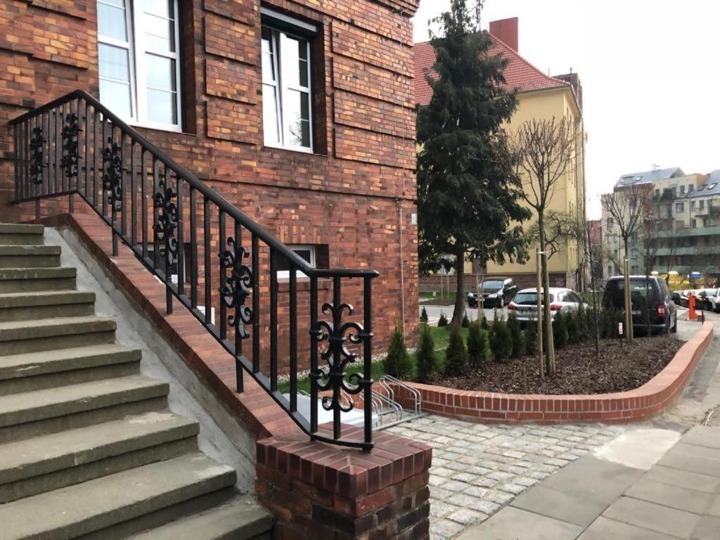 Apartamenty Munn 1 Szczecin Kültér fotó