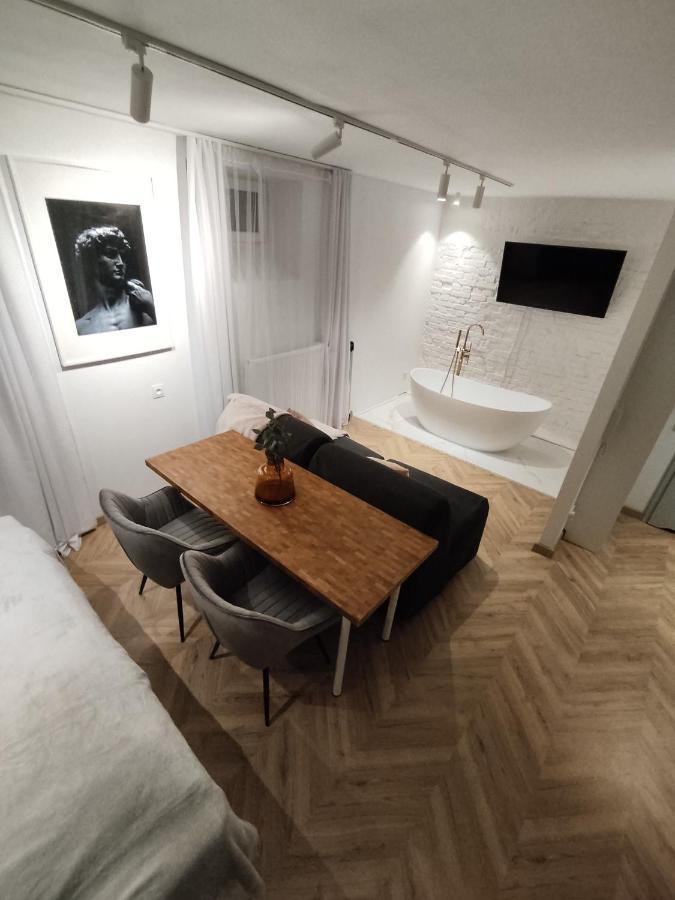Apartamenty Munn 1 Szczecin Kültér fotó