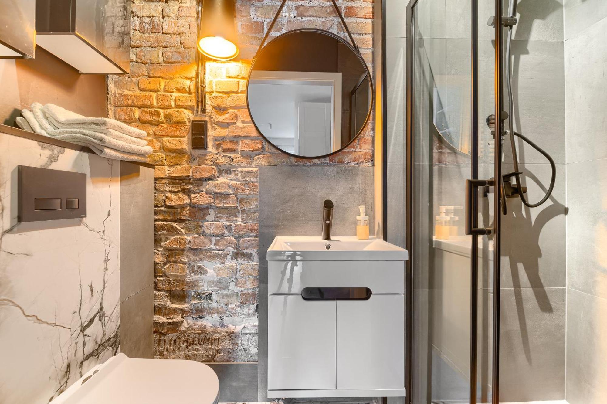Apartamenty Munn 1 Szczecin Kültér fotó