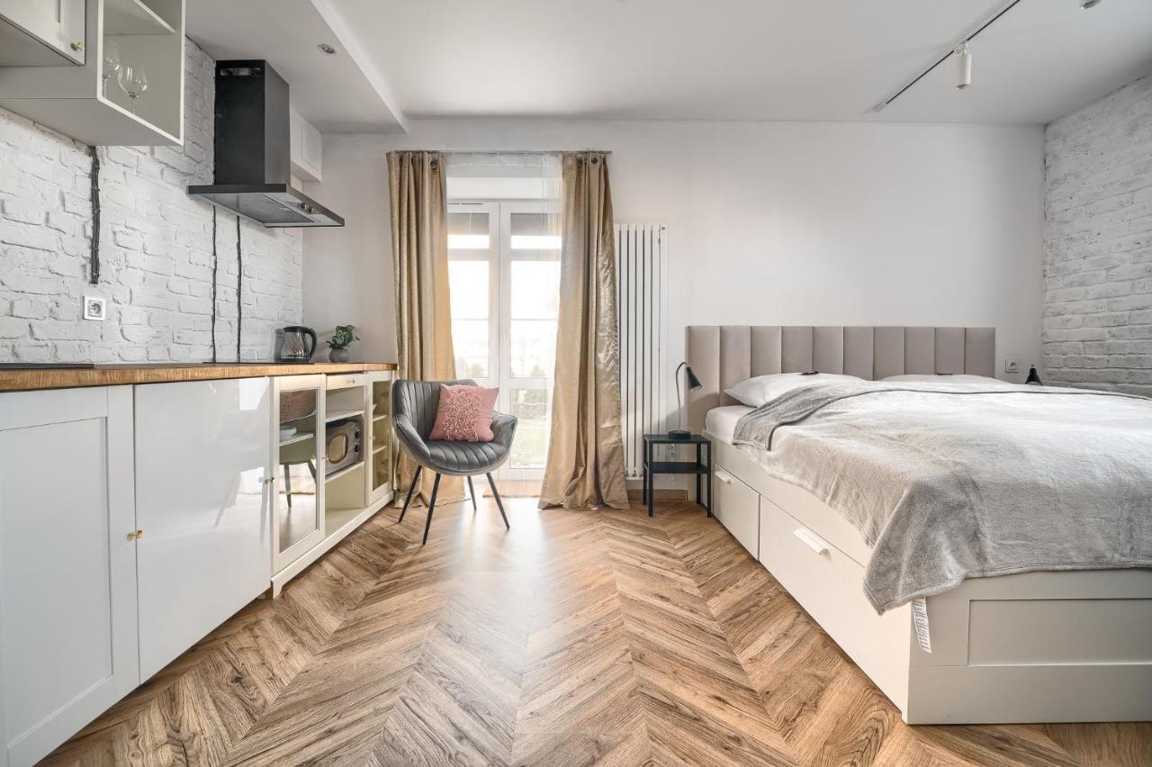 Apartamenty Munn 1 Szczecin Kültér fotó