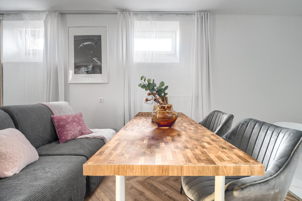 Apartamenty Munn 1 Szczecin Kültér fotó