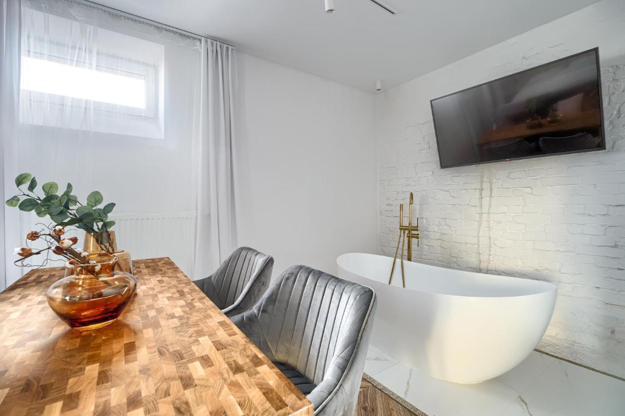 Apartamenty Munn 1 Szczecin Kültér fotó