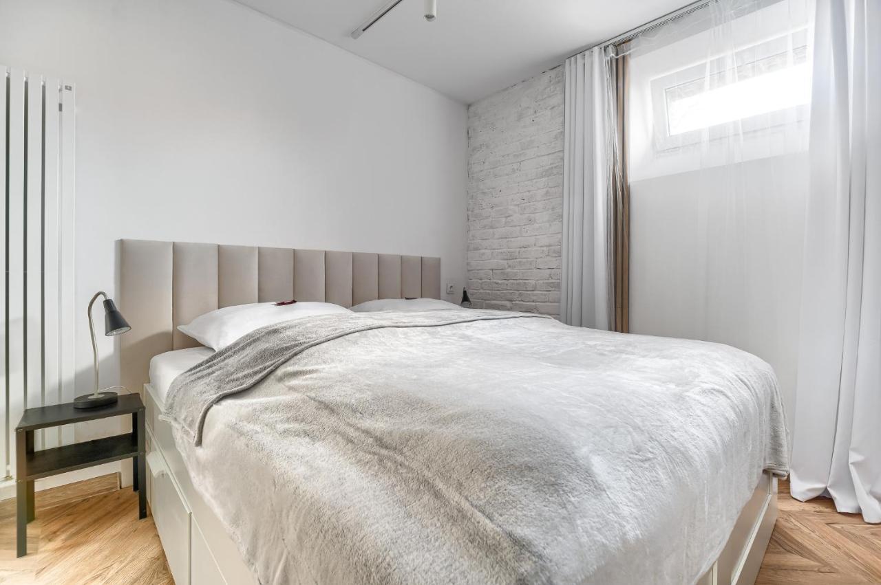 Apartamenty Munn 1 Szczecin Kültér fotó