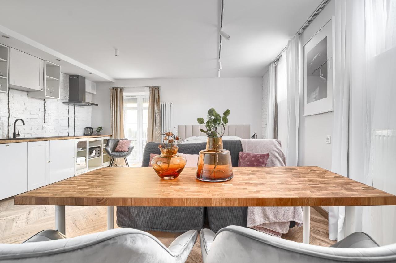 Apartamenty Munn 1 Szczecin Kültér fotó
