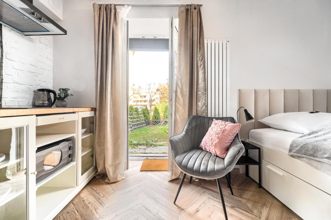 Apartamenty Munn 1 Szczecin Kültér fotó