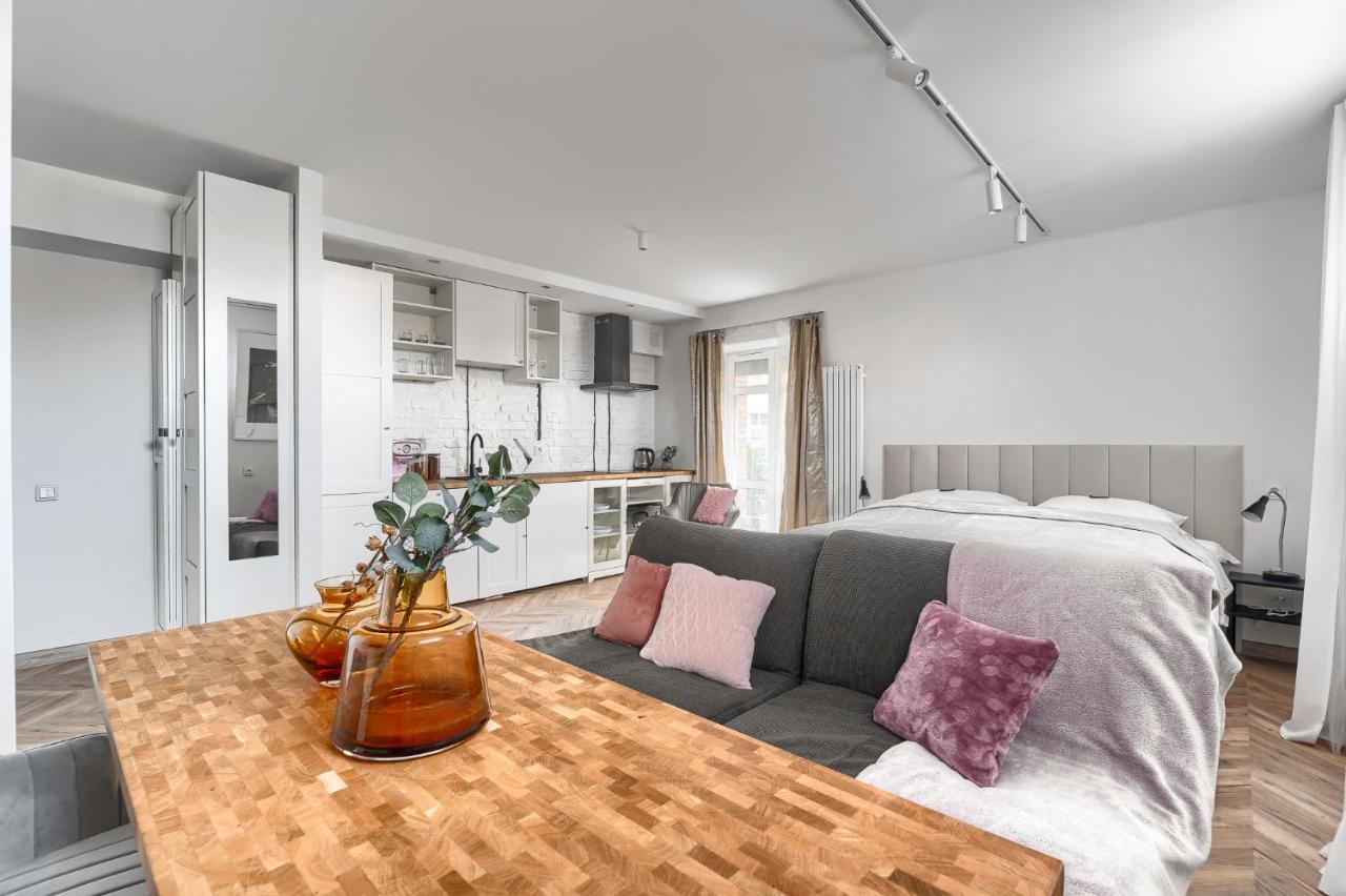 Apartamenty Munn 1 Szczecin Kültér fotó