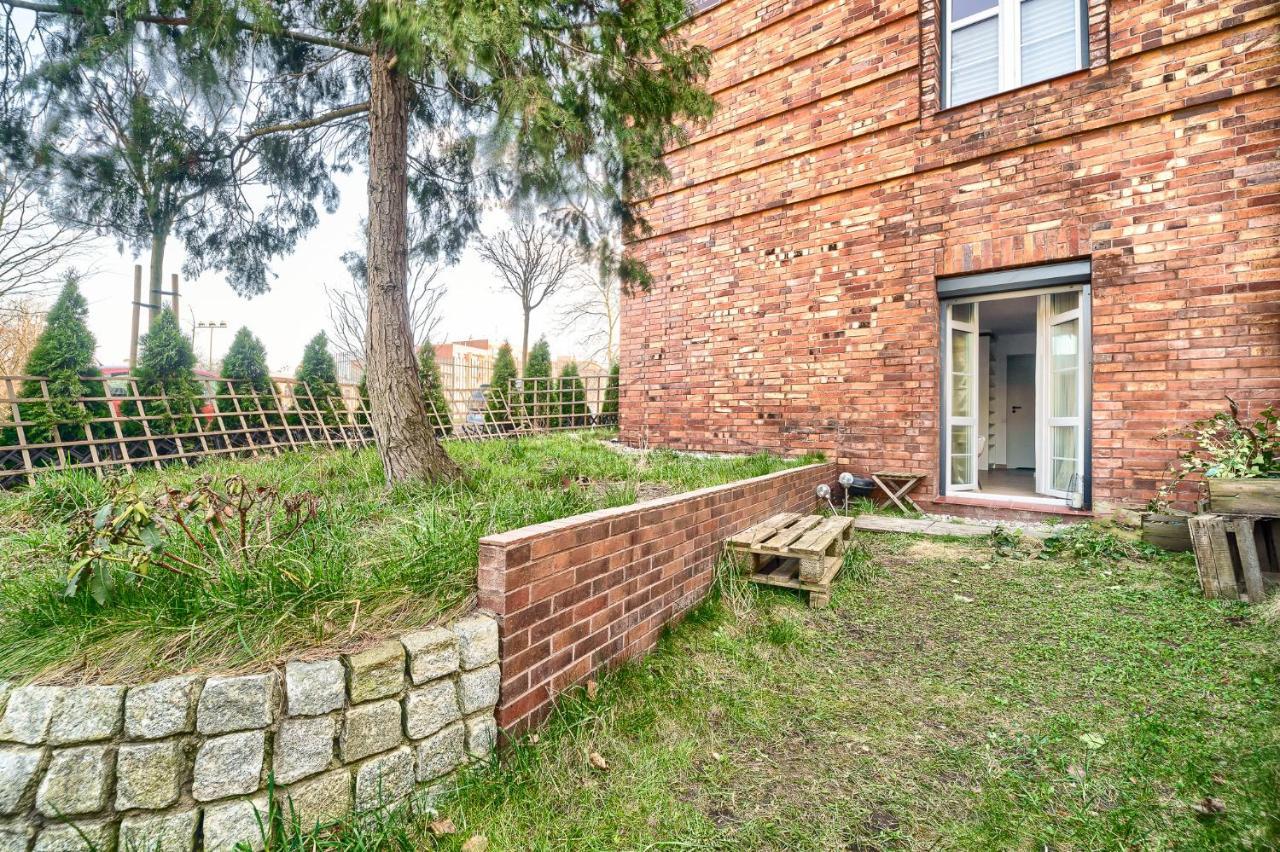 Apartamenty Munn 1 Szczecin Kültér fotó