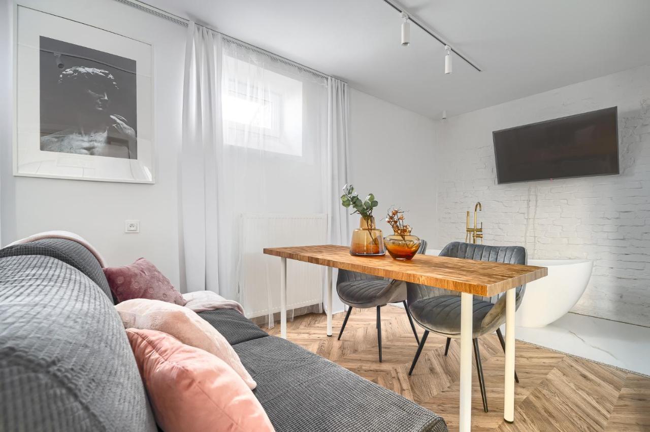 Apartamenty Munn 1 Szczecin Kültér fotó